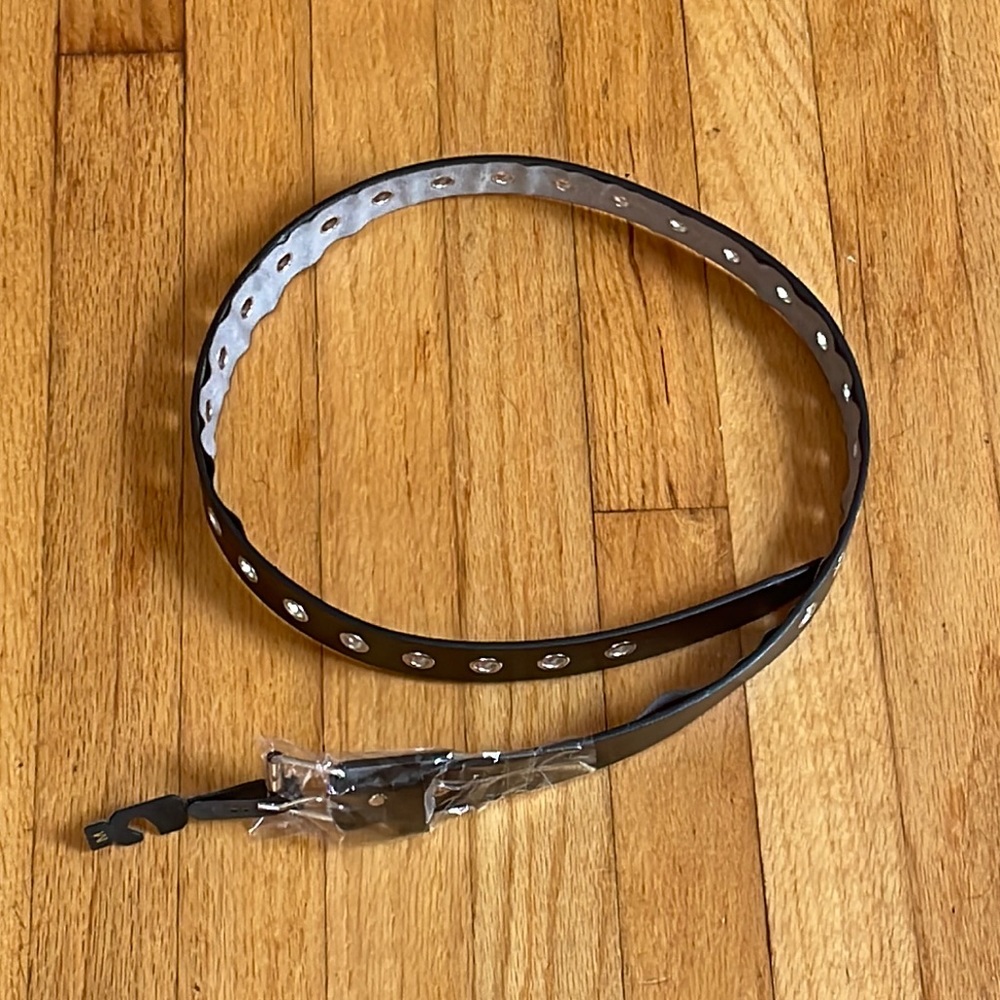 NWT black belt